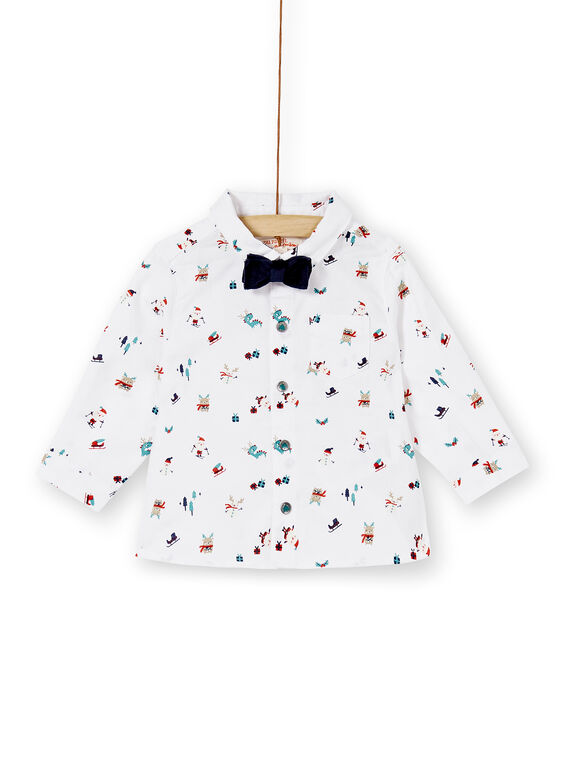 Off white SHIRT KUNOCHEM / 20WG10Q1CHM001
